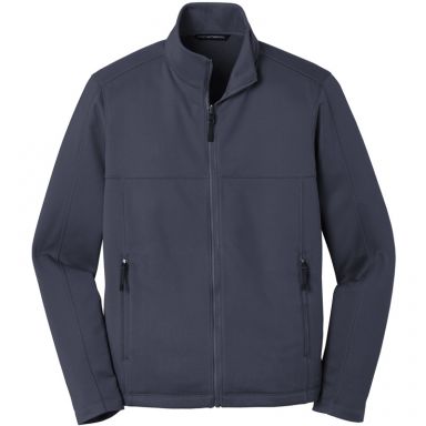 The Oaks Smooth Fleece Jacket