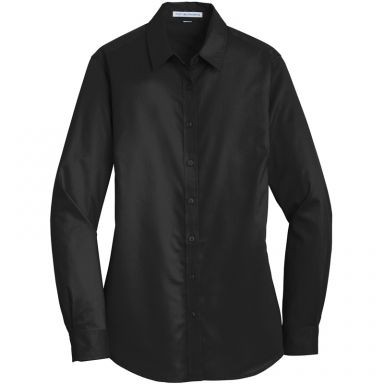 The Oaks Ladies' SuperPro Twill Shirt