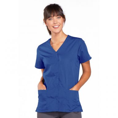 The Oaks Women's V-Neck Scrub Top